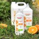 Органическое средство для мытья посуды Friendly Organic c апельсиновым маслом 1000 мл