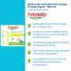 Органические таблетки для посудомоечной машины Friendly Organic 25 шт