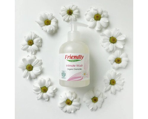 Органический гель для интимной гигиены Friendly Organic 300 мл
