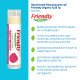 Органічний бальзам для губ Friendly Organic малина 4,25 гр