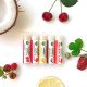 Органический бальзам для губ Friendly Organic вишня 4,25 гр