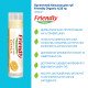 Органический бальзам для губ Friendly Organic цитрус 4,25 гр