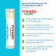 Органический бальзам для губ Friendly Organic без запаха 4,25 гр