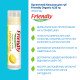 Органический бальзам для губ Friendly Organic лимонад 4,25 гр