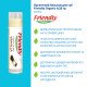 Органический бальзам для губ Friendly Organic ваниль 4,25 гр