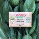 Органическое твердое мыло для рук Friendly Organic без запаха 100 гр