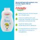 Органічний дитячий шампунь-гель Friendly Organic без запаху 400 мл