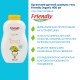 Органический детский шампунь-гель Friendly Organic с экстрактом овса 400 мл