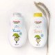 Органический детский шампунь-гель Friendly Organic с экстрактом овса 400 мл