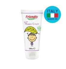 Органический крем под подгузник Friendly Organic 100 мл