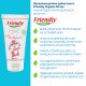 Органическая детская зубная паста Friendly Organic 50 мл