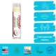 Органічний бальзам для губ Friendly Organic кокос 4,25 гр