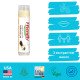 Органический бальзам для губ Friendly Organic ваниль 4,25 гр