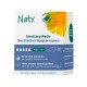 Одноразовые гигиенические женские прокладки Night торговой марки "NATY", 10 шт.