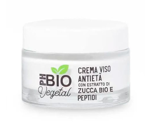 Антивіковий крем BIO VEGETAL 50 мл