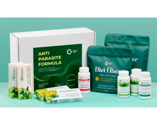 Бокс ANTI PARASITE FORMULA