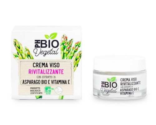 Восстанавливающий крем для лица Bio Vegetal 50 мл