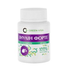 Інулін форте 60 таблеток