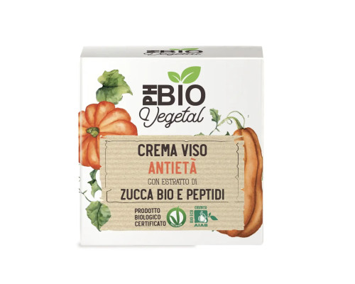 Антивозрастной крем BIO VEGETAL 50 мл