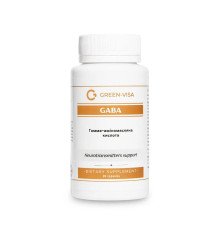 GABA (ГАМК) 90 капсул