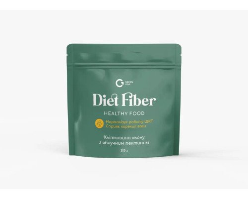 Клітковина Diet Fiber 300 г