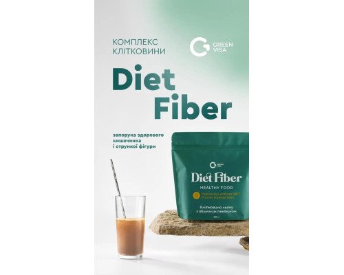 Клетчатка Diet Fiber 300 г
