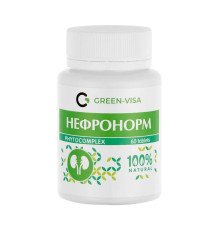 Нефронорм 60 таблеток
