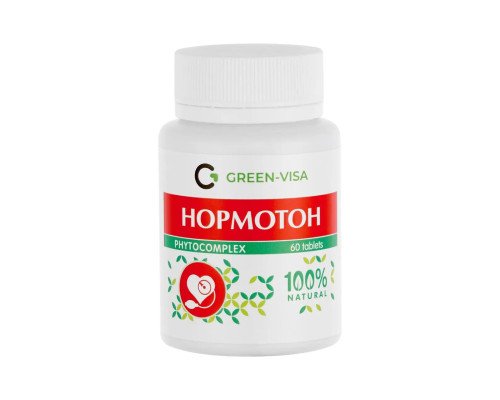 Нормотон 60 таблеток