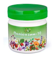 Полиэнзим-10 Антипаразитарная формула 280 мл