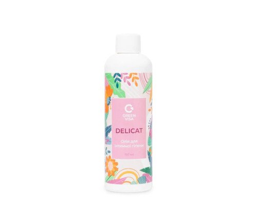 Средство для интимной гигиены "Delicat" 150 мл