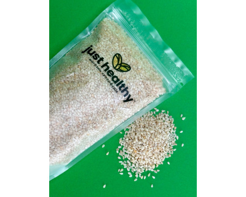 Білий кунжут Just Healthy, 150 г