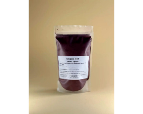 Клітковина аронії, горобини клітковина М10/Aronia fibre М10 (порошок)