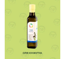 Олія білого кунжуту (250 мл скло)