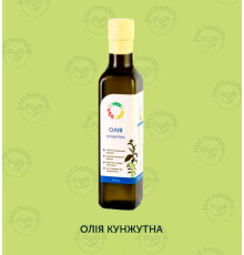 Олія білого кунжуту (250 мл скло)
