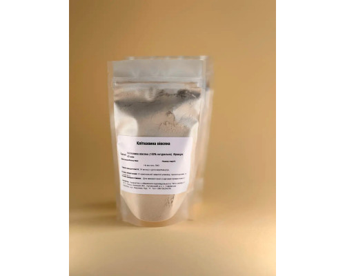 Натуральна вівсяна клітковина Oat Fiber 0.1кг