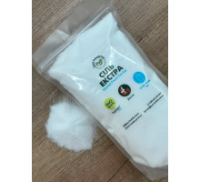 Сіль харчова екстра Suprasel Classic Fine кухонна, пакет (пачка) 0.25 кг