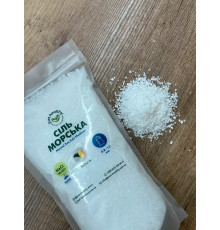 Сіль Zoutman крупні пластівці, Coarse Flakes Salt, пакет (пачка) 0.25 кг