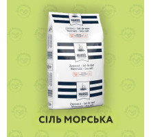 Сіль крупні пластівці, Zoutman Coarse Flakes Salt, мішок 25 кг