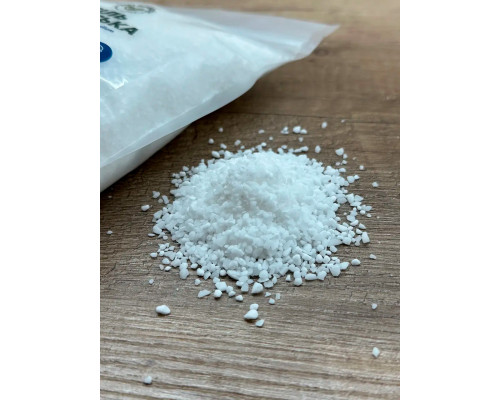 Сіль крупні пластівці, Zoutman Coarse Flakes Salt, мішок 25 кг