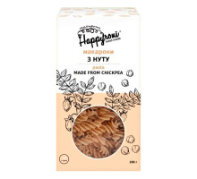 Спіральки з нуту, 200 г