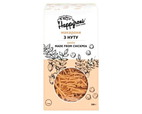 Вермішель з нуту, 300 г