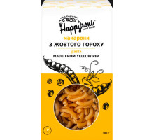 Вермішель з жовтого гороху Just Healthy, 300 г