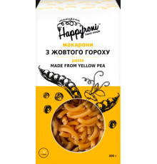 Вермішель з жовтого гороху Just Healthy, 300 г