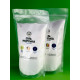 Сіль морська Zoutman Fine Marsel Salt, пакет (пачка) 0.25 кг