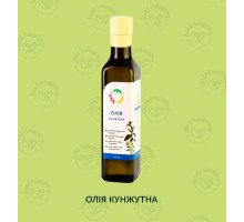 Олія білого кунжуту (250 мл скло)
