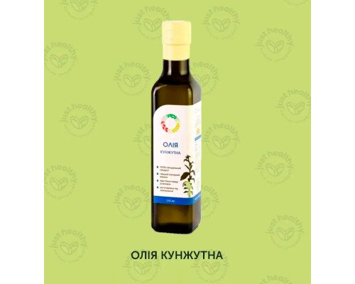 Олія білого кунжуту (250 мл скло)