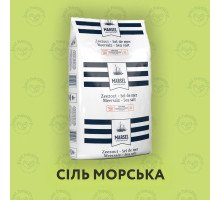 Соль Zoutman крупные хлопья, Coarse Flakes Salt, мішок 25 кг