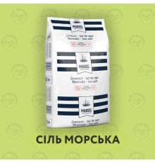 Соль Zoutman крупные хлопья, Coarse Flakes Salt, мішок 25 кг