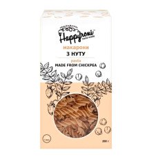 Спіральки з нуту, 200 г