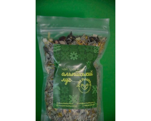 Травяной чай "Альпийский луг", 250 г